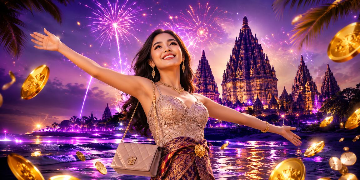 Tampilan layar neon kasino online yang menampilkan antarmuka taruhan modern
