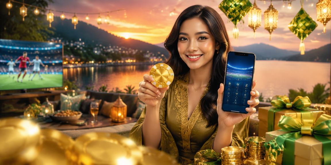 Pengguna bermain di mobile casino dengan antarmuka jutawanslot yang responsif